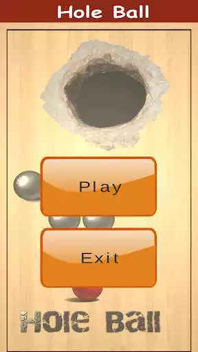 Play Labyrinth - Roll Balls into a hole