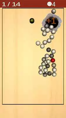 Play Labyrinth - Roll Balls into a hole