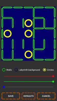 Play Labyrinth struggle