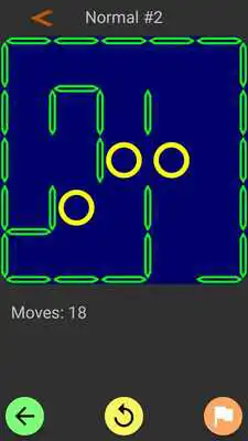 Play Labyrinth struggle