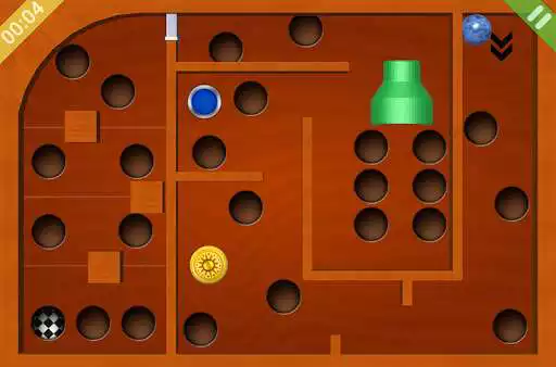 Play Labyrinth Teeter 3D  and enjoy Labyrinth Teeter 3D with UptoPlay