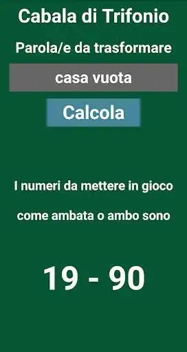 Play La cabala di Trifonio and enjoy La cabala di Trifonio with UptoPlay Play La cabala di Trifonio and enjoy La cabala di Trifonio with UptoPlay