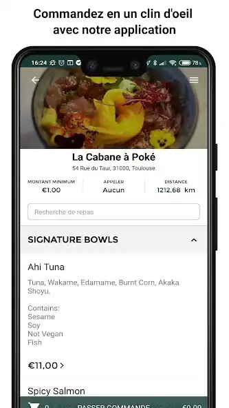 Play La Cabane à Poké as an online game La Cabane à Poké with UptoPlay