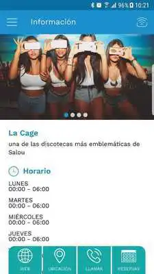 Play LA CAGE