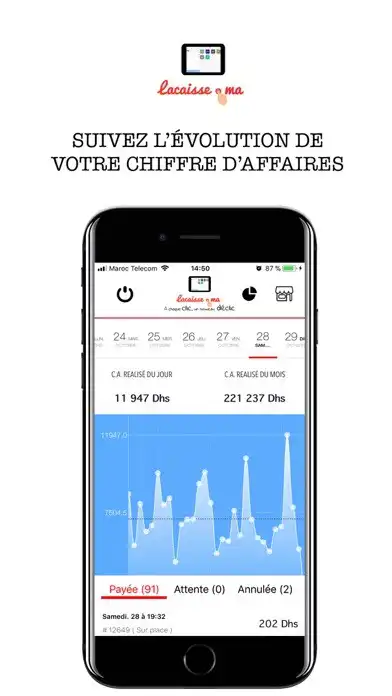 Play Lacaisse.ma - Live  and enjoy Lacaisse.ma - Live with UptoPlay