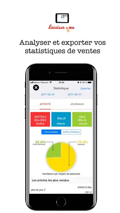 Play Lacaisse.ma - Live as an online game Lacaisse.ma - Live with UptoPlay