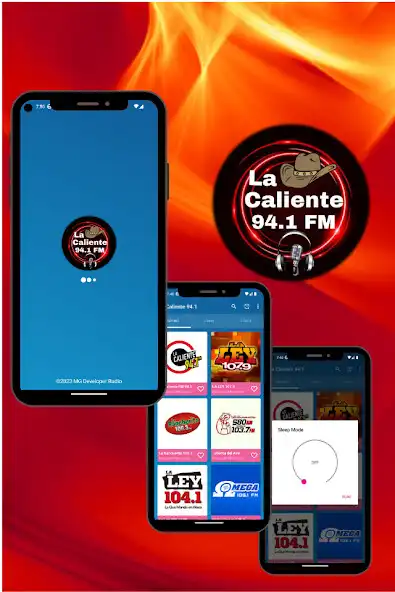 Play La Caliente 94.1  and enjoy La Caliente 94.1 with UptoPlay