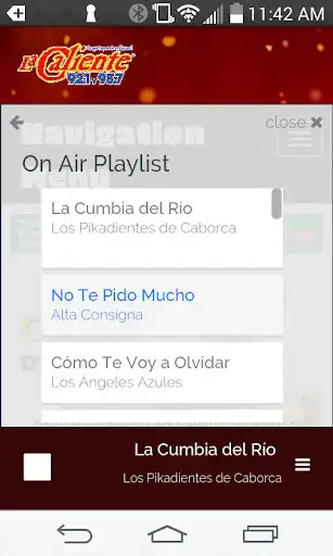 Play La Caliente - KCMT as an online game La Caliente - KCMT with UptoPlay