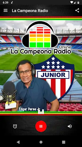 Play La Campeona Radio Play La Campeona Radio