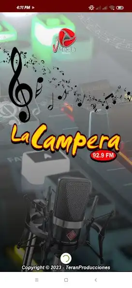 Play La Campera 92.9 FM  and enjoy La Campera 92.9 FM with UptoPlay