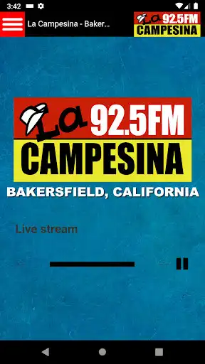 Play La Campesina 92.5  and enjoy La Campesina 92.5 with UptoPlay