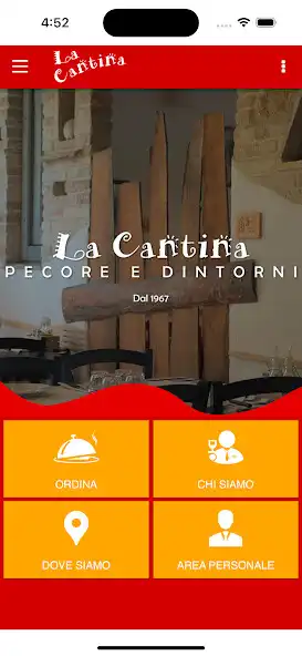 Play La Cantina Pecore e Dintorni  and enjoy La Cantina Pecore e Dintorni with UptoPlay