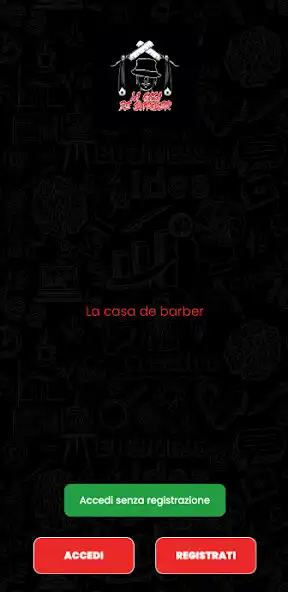 Play LA CASA DE BARBER  and enjoy LA CASA DE BARBER with UptoPlay