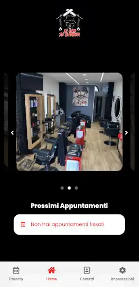 Play LA CASA DE BARBER as an online game LA CASA DE BARBER with UptoPlay