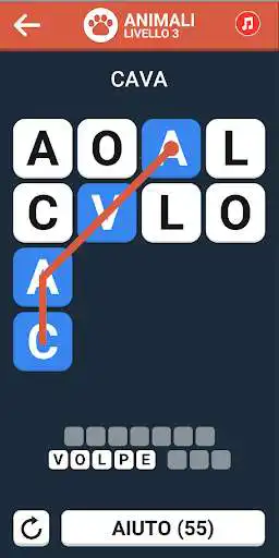 Play La casa delle parole as an online game La casa delle parole with UptoPlay