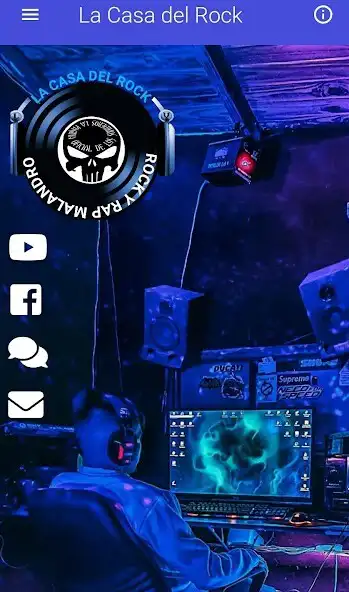 Play La Casa del Rock y Rap  and enjoy La Casa del Rock y Rap with UptoPlay