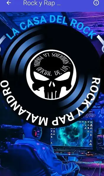 Play La Casa del Rock y Rap as an online game La Casa del Rock y Rap with UptoPlay