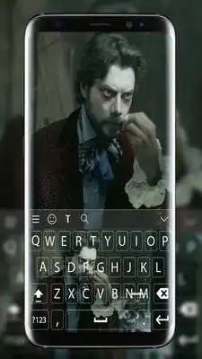 Play La casa de Papel  Keyboard Theme Emoji