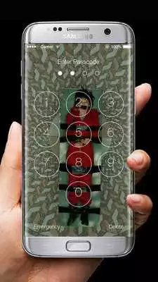 Play La Casa De Papel Lock Screen