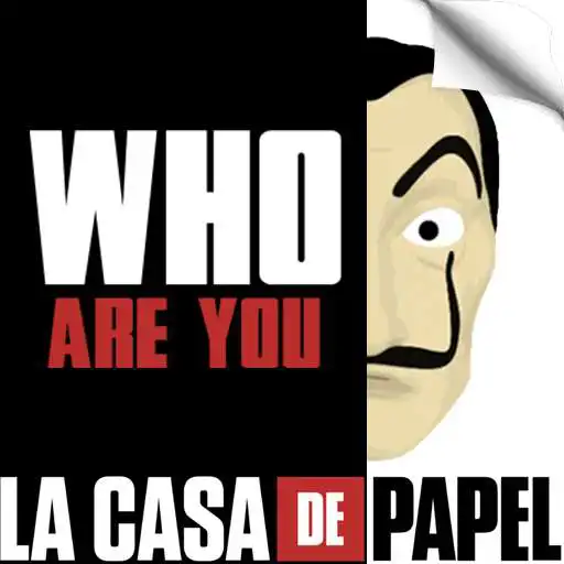 Free play online La Casa De Papel - Personality Test APK