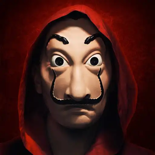 Play La Casa De Papel Wallpaper 4K APK