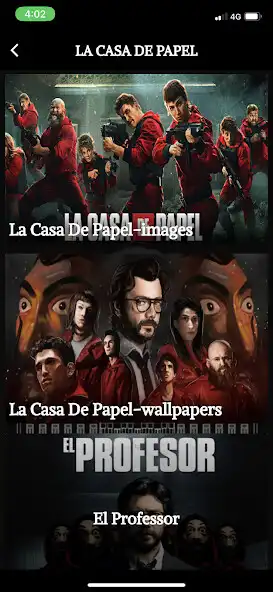 Play La Casa De Papel Wallpaper 4K as an online game La Casa De Papel Wallpaper 4K with UptoPlay