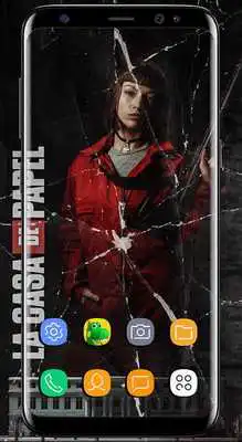 Play La Casa De Papel Wallpapers
