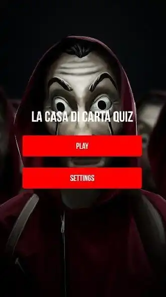 Play La Casa Di Carta Quiz  and enjoy La Casa Di Carta Quiz with UptoPlay