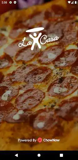 Play La Casa Pizza  Pasta