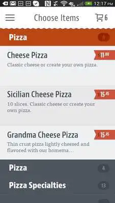 Play La Casa Pizza  Pasta