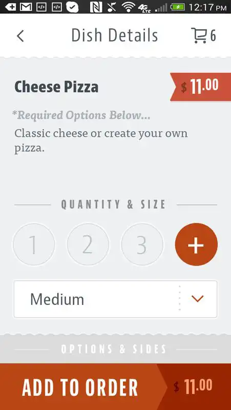 Play La Casa Pizza  Pasta
