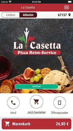 Play La Casetta Wachenheim  and enjoy La Casetta Wachenheim with UptoPlay