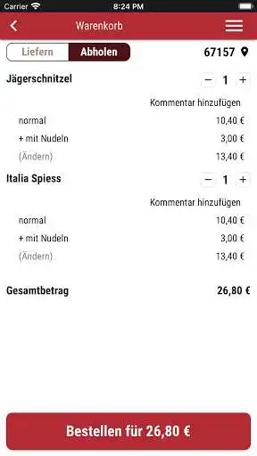 Play La Casetta Wachenheim as an online game La Casetta Wachenheim with UptoPlay