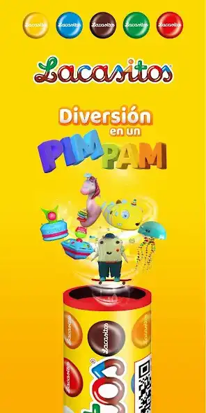 Play Lacasitos  and enjoy Lacasitos with UptoPlay