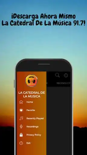 Play La Catedral De La Musica 91.7  and enjoy La Catedral De La Musica 91.7 with UptoPlay