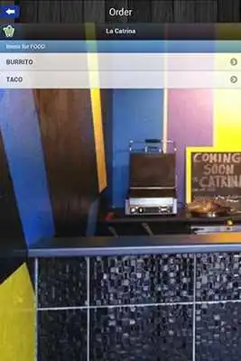 Play La Catrina UK Mexican Burritos