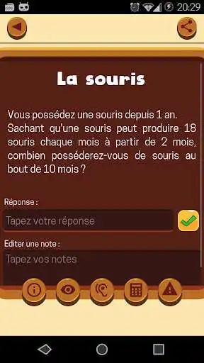 Play La cave aux enigmes as an online game La cave aux enigmes with UptoPlay