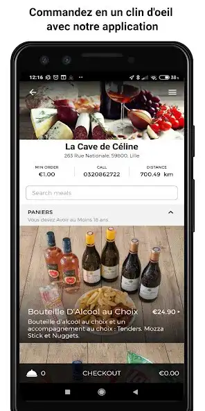Play La Cave de Céline  and enjoy La Cave de Céline with UptoPlay