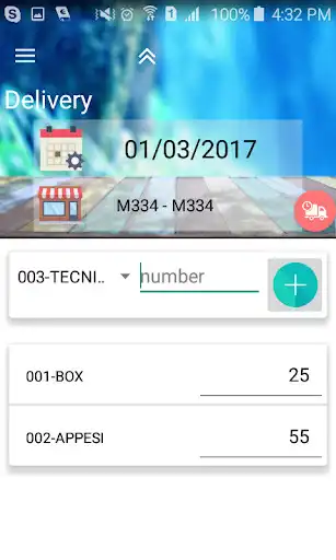 Play Lacchi Delivery as an online game Lacchi Delivery with UptoPlay