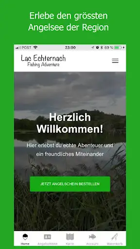 Play Lac Echternach  and enjoy Lac Echternach with UptoPlay