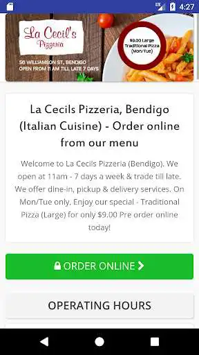 Play La Cecils Pizzeria and enjoy La Cecils Pizzeria with UptoPlay Play La Cecils Pizzeria and enjoy La Cecils Pizzeria with UptoPlay