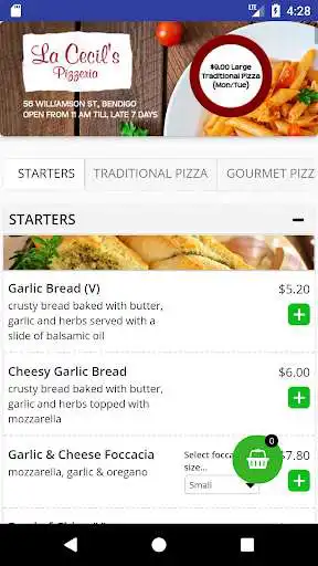 Play La Cecils Pizzeria as an online game online La Cecils Pizzeria with UptoPlay au.com.tuckerfox.LaCecilsPizzeria Play La Cecils Pizzeria as an online game La Cecils Pizzeria with UptoPlay