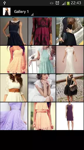 Play Lace Dresses