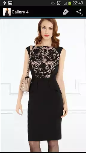 Play Lace Dresses