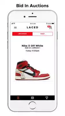 Play Laced