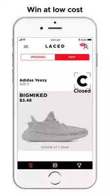 Play Laced