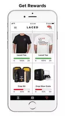 Play Laced