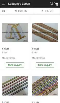 Play Lace Manufacturers India