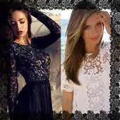 Free play online Lace Photo Collage Maker APK Free play online Lace Photo Collage Maker APK
