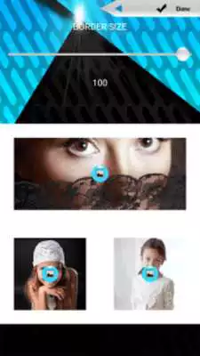 Play Lace Photo Collage